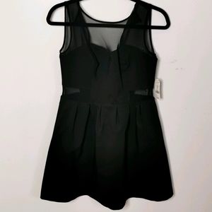 Fit and Flare Dress with broken zipper - nwt